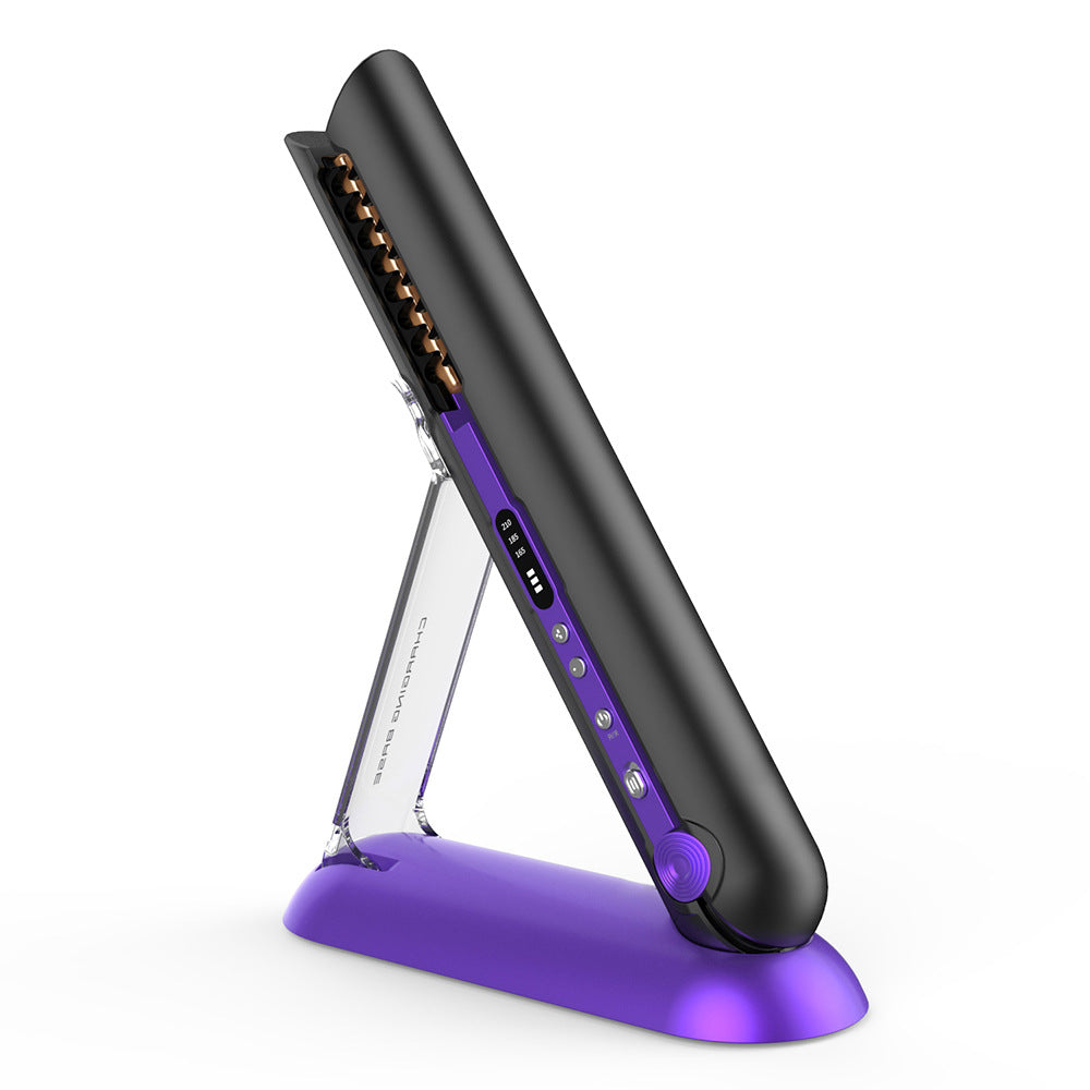 Cordless Hair Straightener