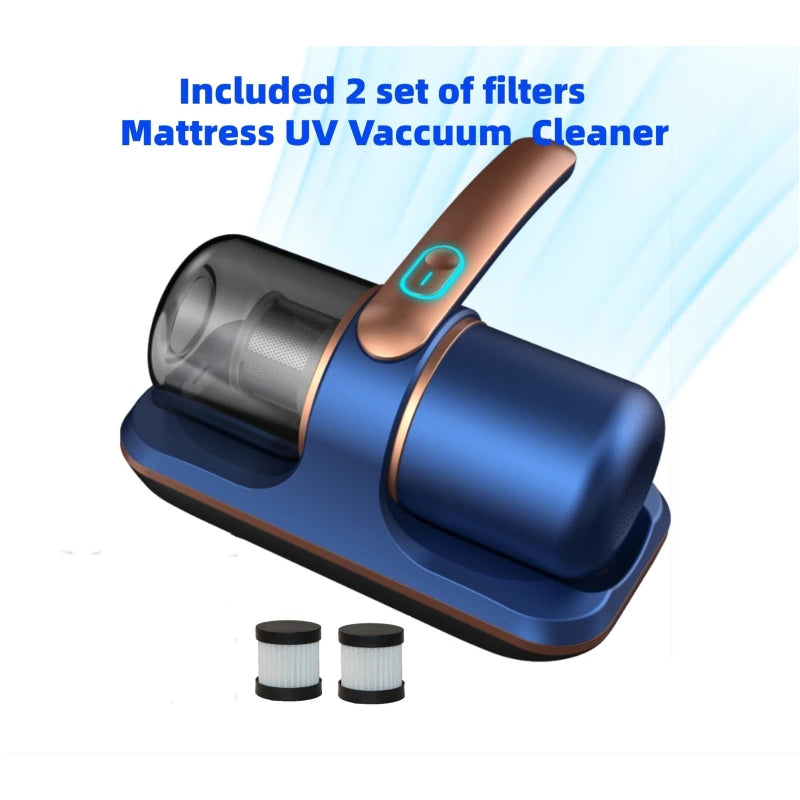 Cordless UV Vacuum Cleaner