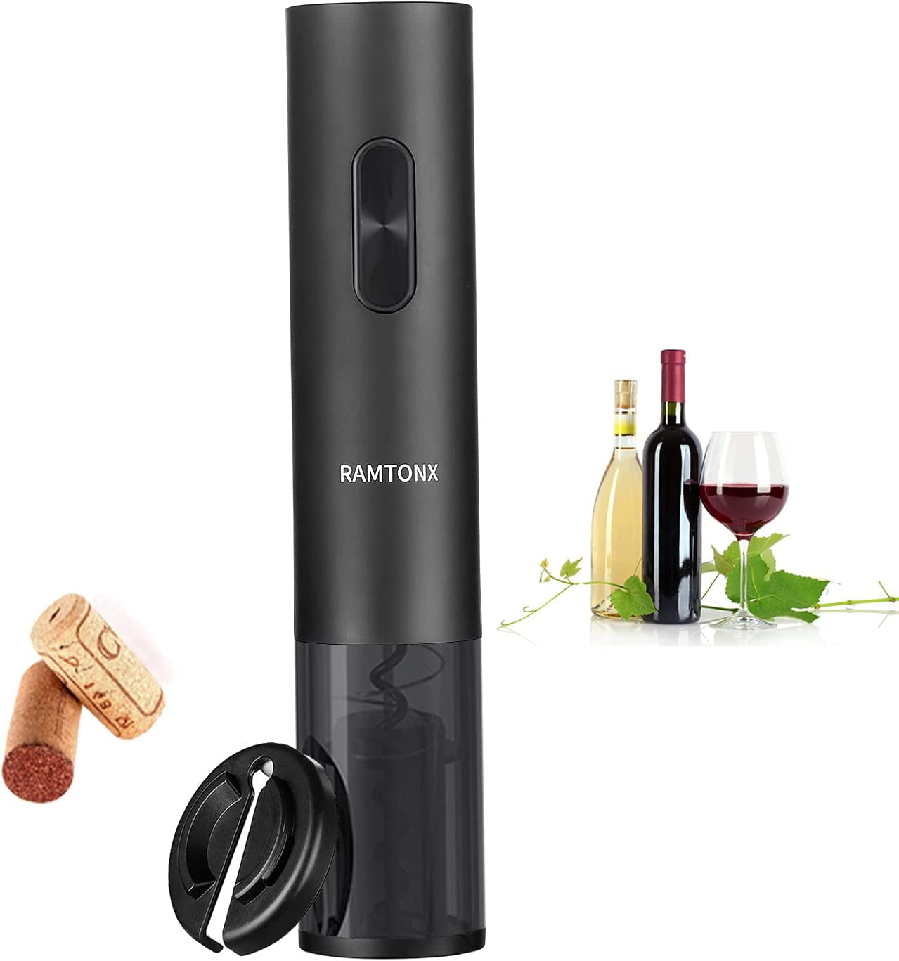 Electric Wine Bottle Opener